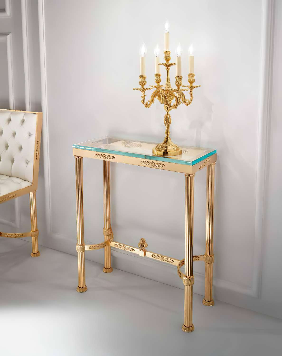 Лампа настольная Arizzi 755/Candelabro