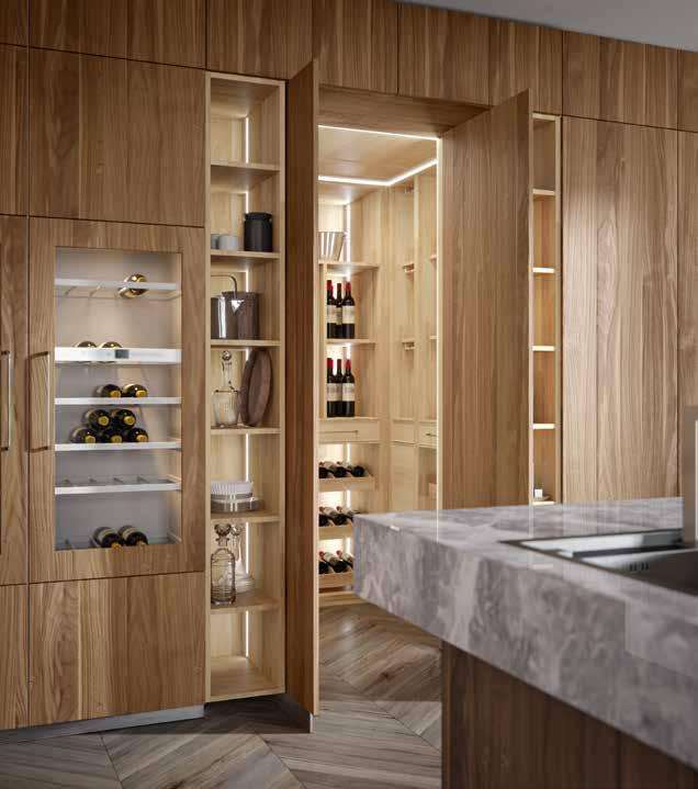 Кухня Oldline Borghese 1