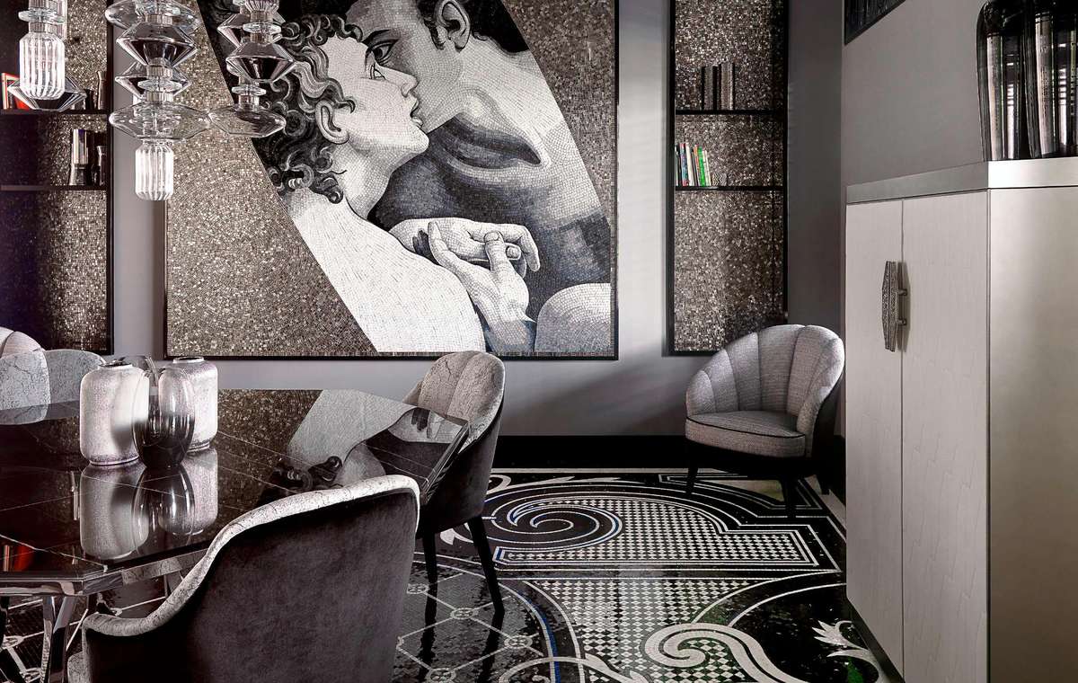 Бар Sicis Savoy