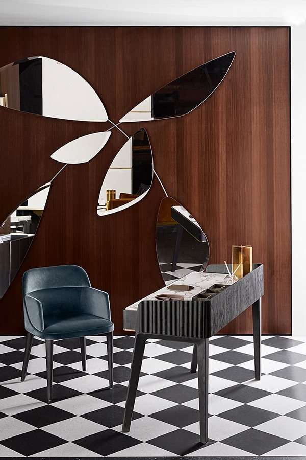 Столик туалетный Gallotti & Radice Soho Desk