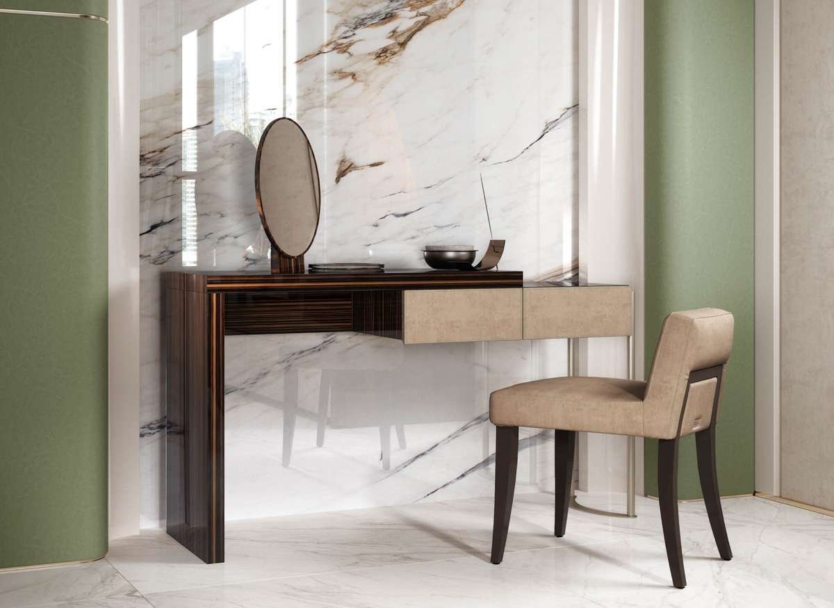 Столик туалетный Ivg Home Collection Futura