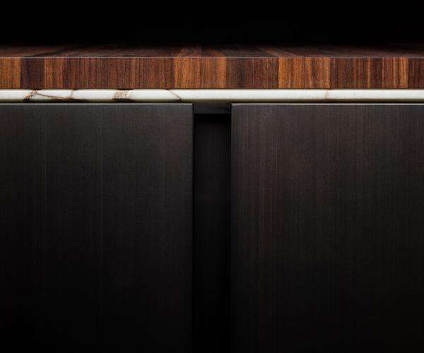 Кухня Key Cucine Ku45 Stripe