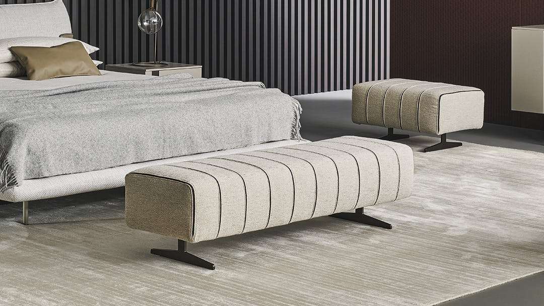 Банкетка, пуф Bonaldo Mark