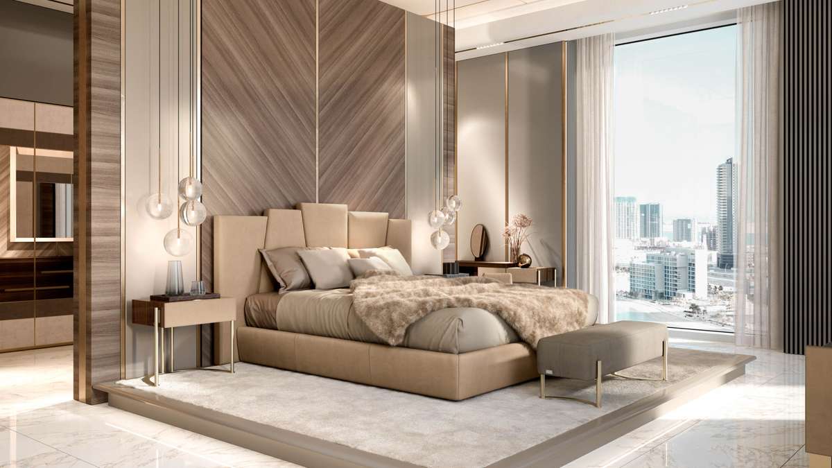 Столик прикроватный Ivg Home Collection Futura