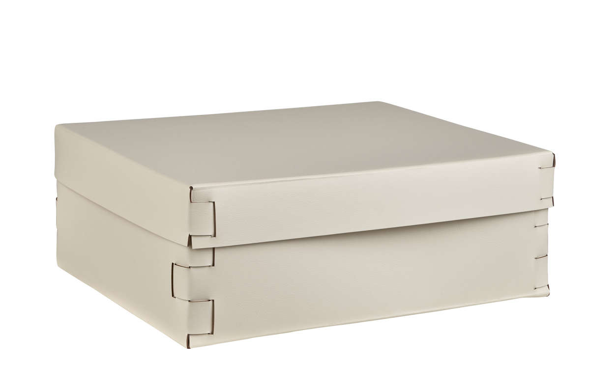 Коробка Adj Snob Panna Cotta 36X30Xh13.5 3630