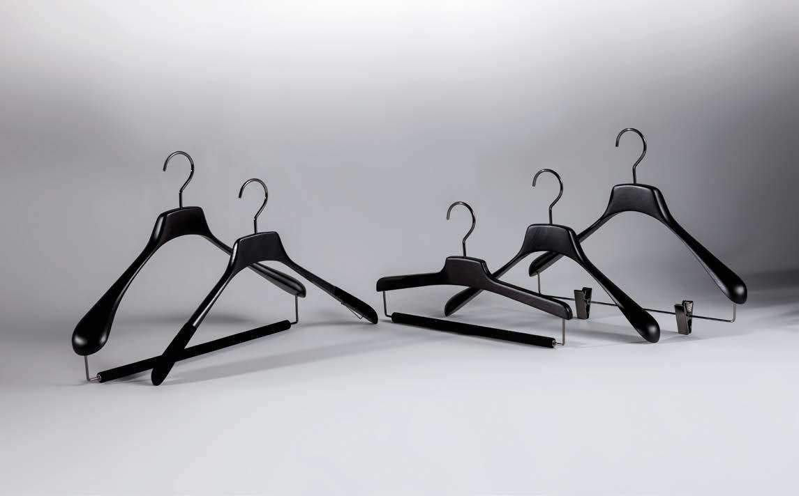 Вешалка Toscanini Light Design Collection Oak Wood унисекс