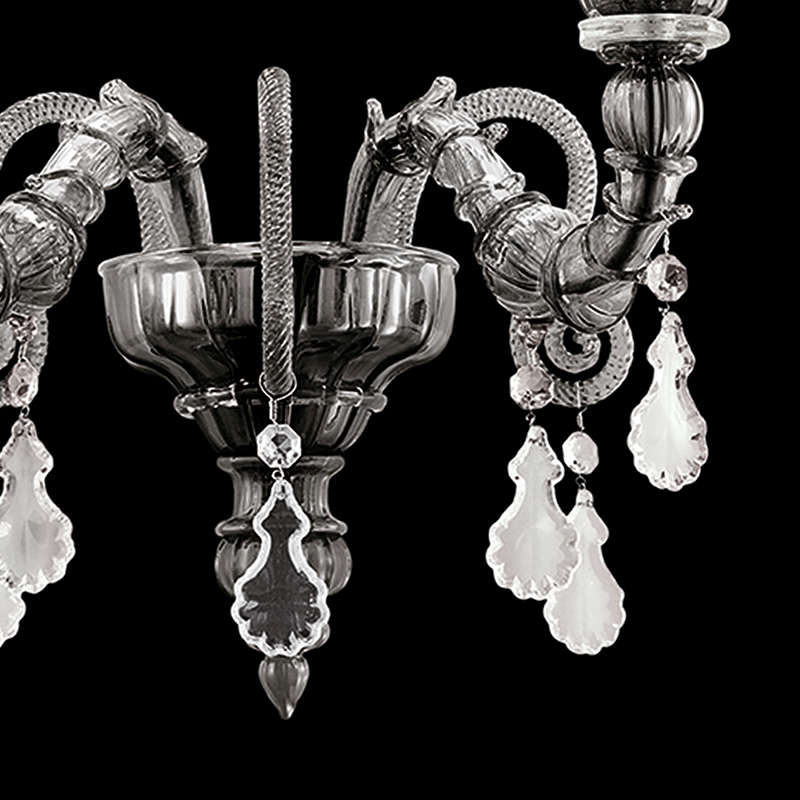 Бра Barovier&Toso Baikal 5560/02