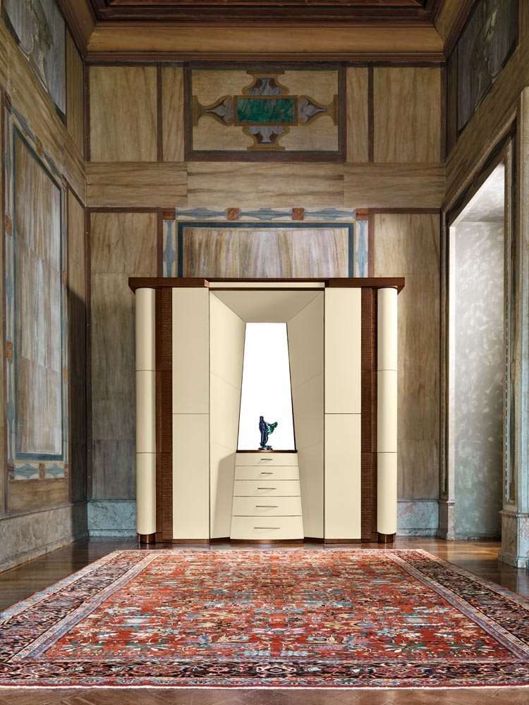 Офисный шкаф Mascheroni Planet Bookcase 013