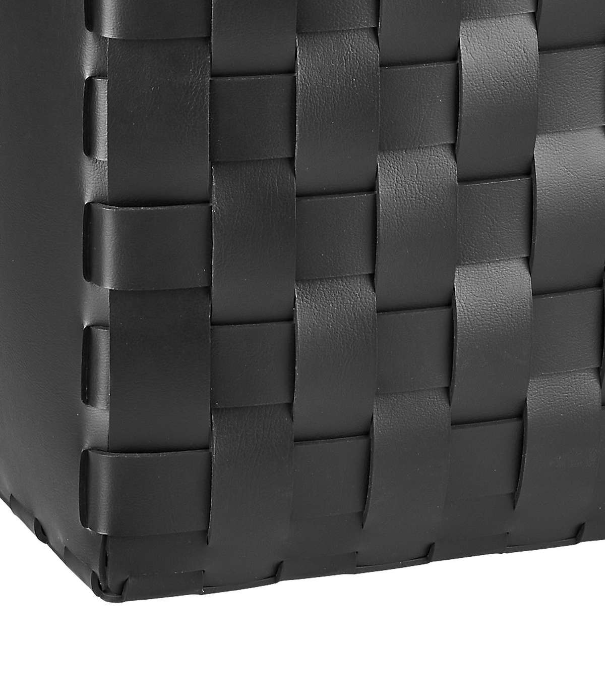 Корзина Adj Bottega Black 35X35Xh57 3557
