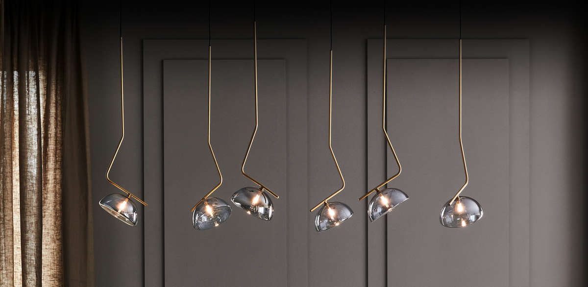 Люстра Cattelan Italia Sunset