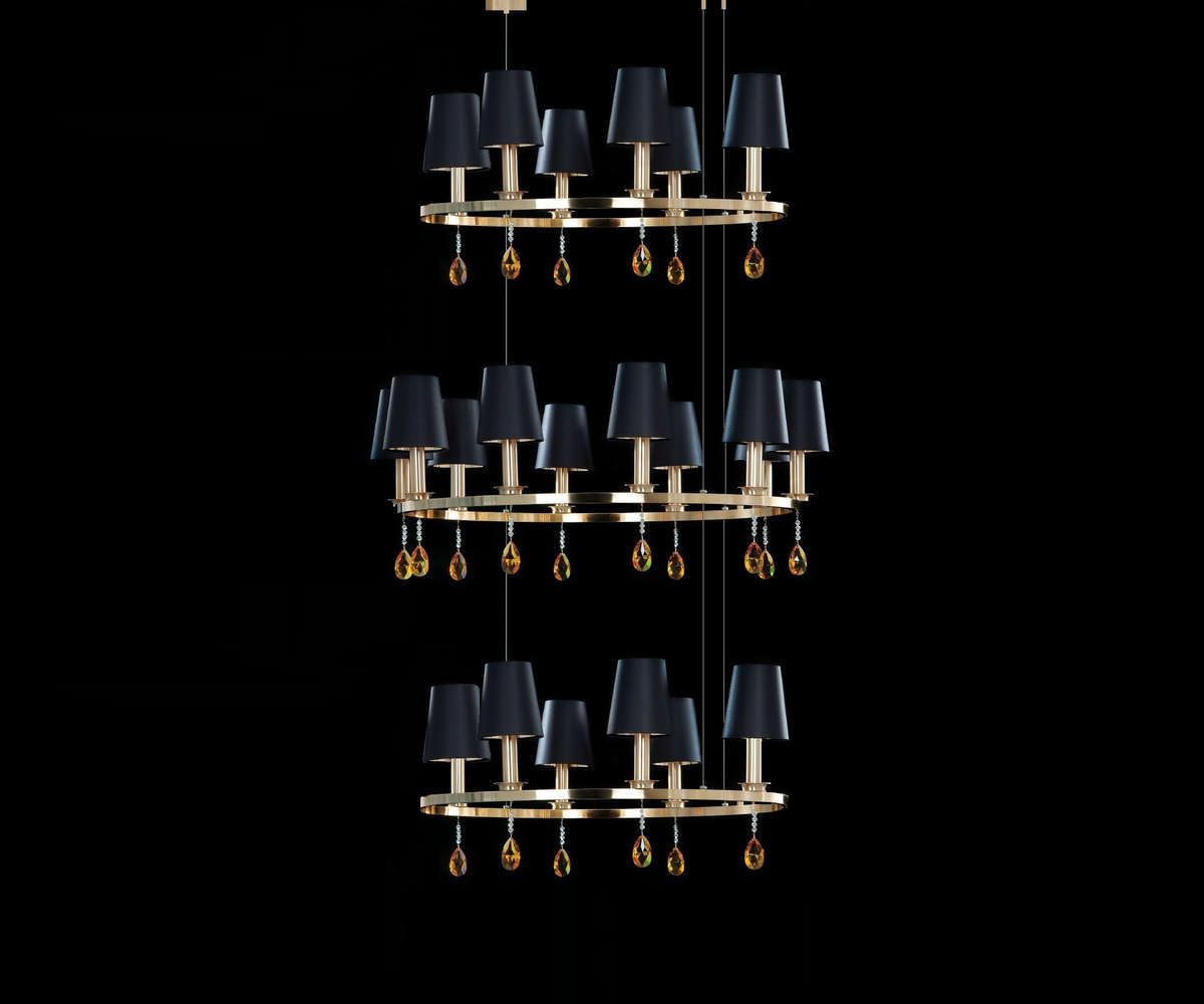 Люстра Aiardini Elegance