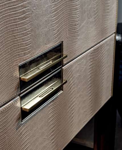 Столик туалетный Longhi Orwell