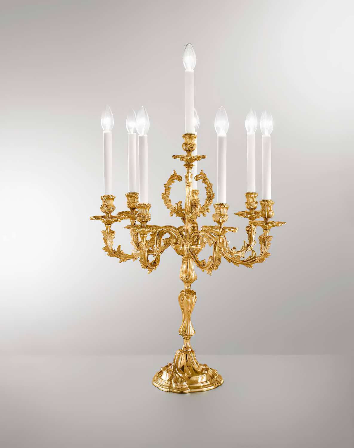 Лампа настольная Arizzi 755/Candelabro