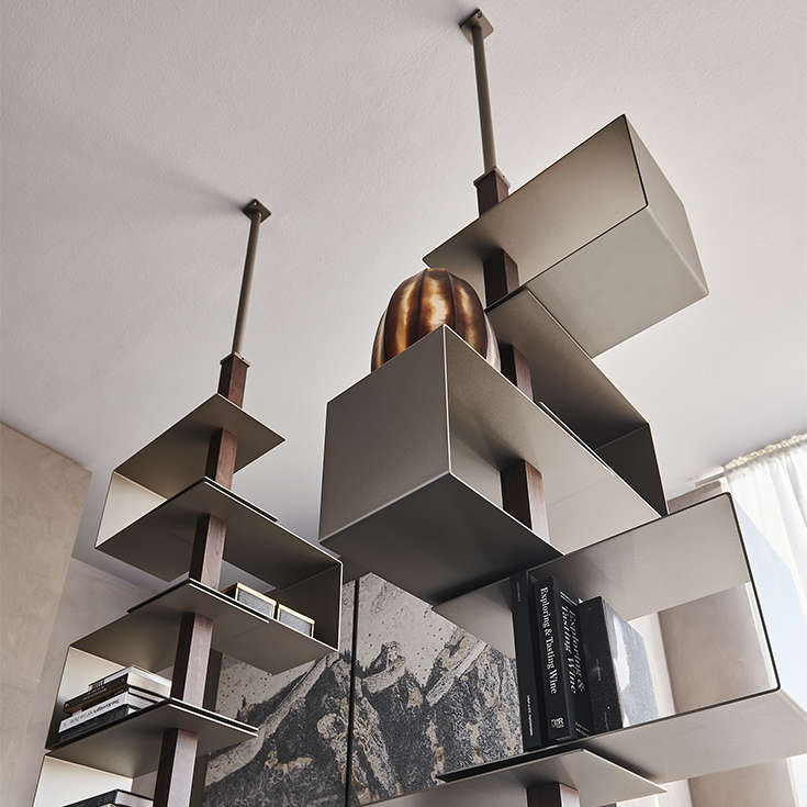 Стеллаж Cattelan Italia Tokyo