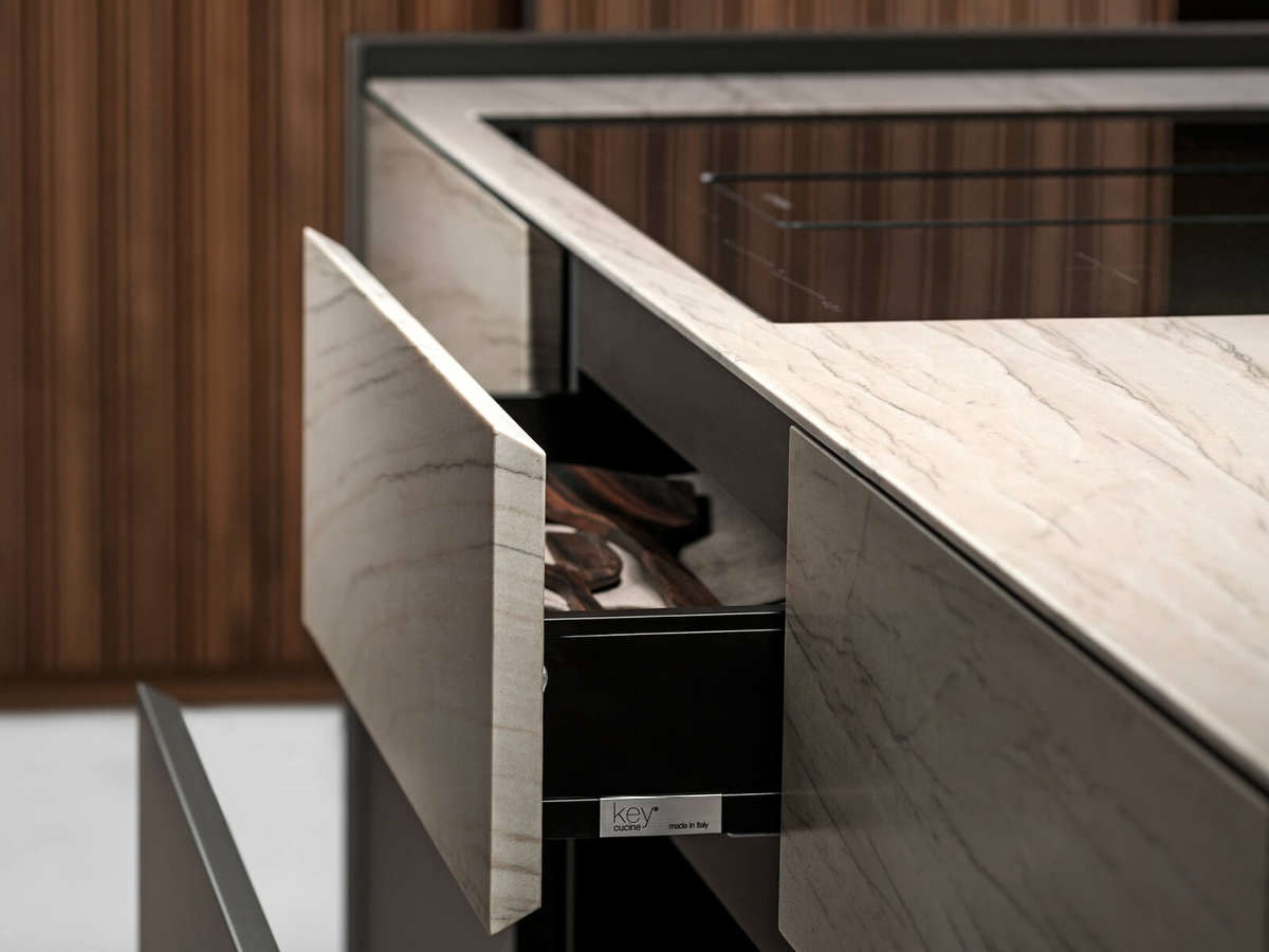 Кухня Key Cucine Strip