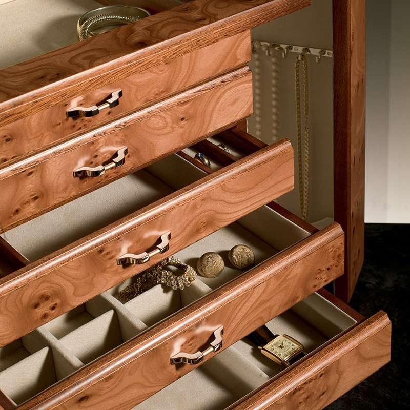Шкатулка для драгоценностей Agresti Bijoux 617