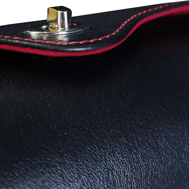 Футляр для хранения часов Agresti Rollo Carbonio Nero 3627