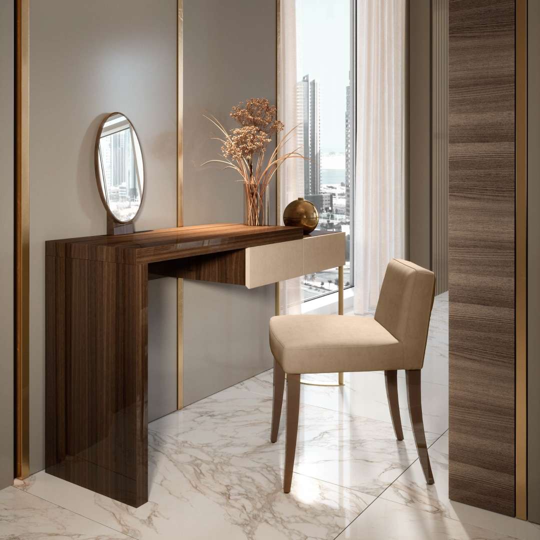 Столик туалетный Ivg Home Collection Futura