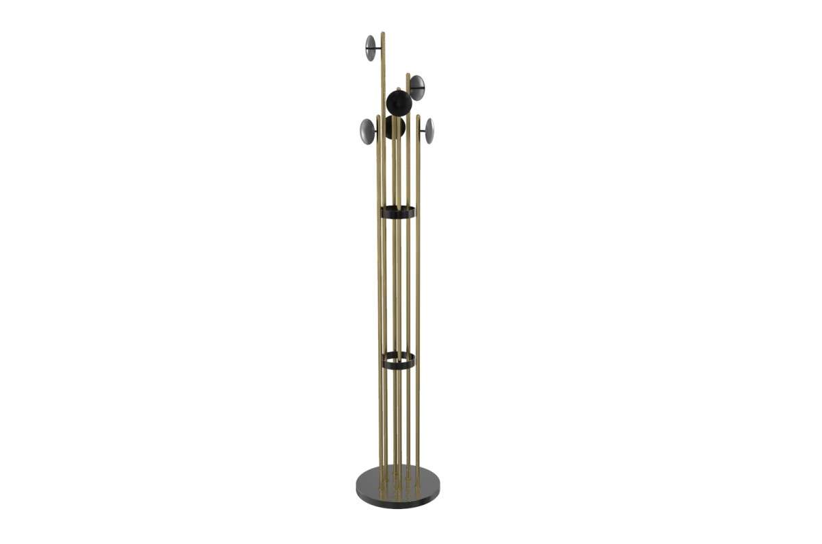 Вешалка Castro Lighting Coat Rack Canna / Columns