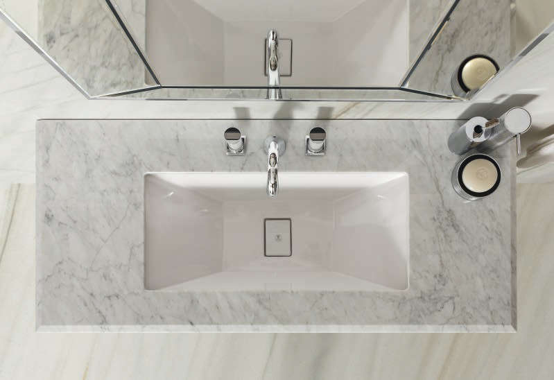 Композиция для ванной комнаты Oasis Prestige Pr3