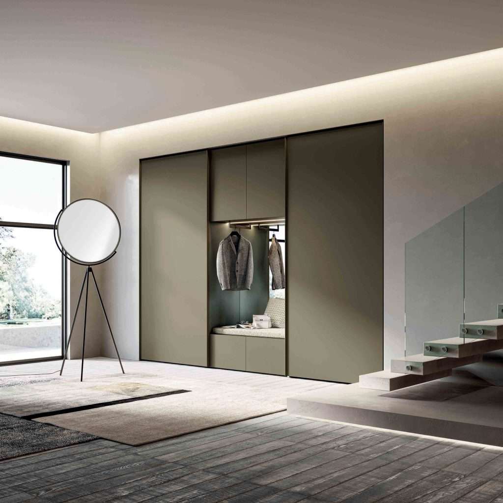 Гардеробная Tumidei Sliding Door Wardrobe