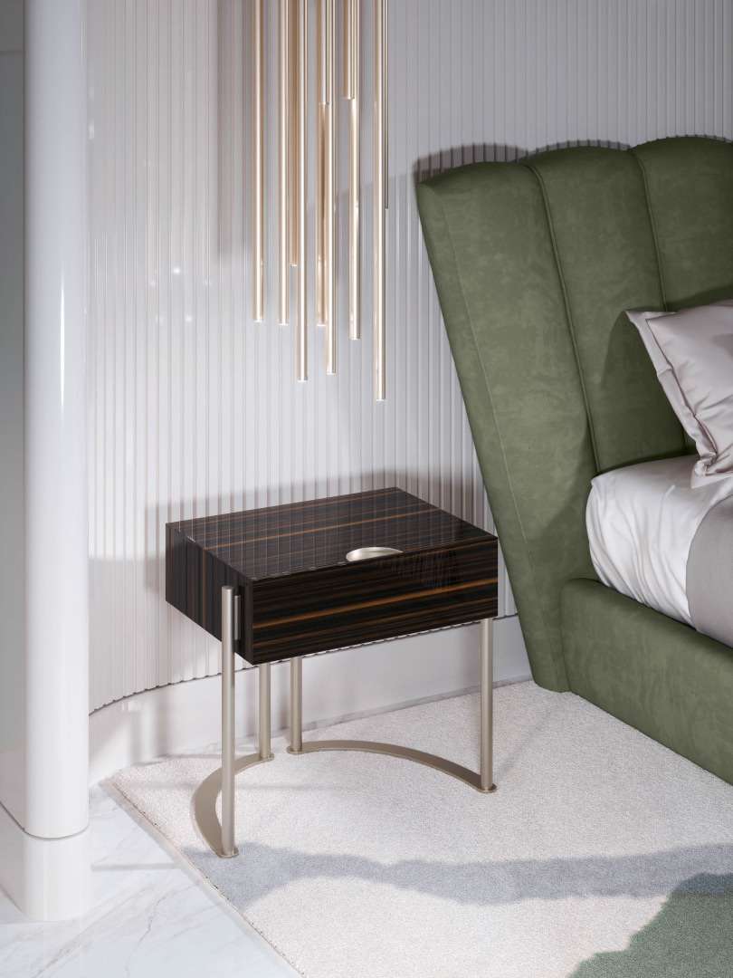 Столик прикроватный Ivg Home Collection Futura