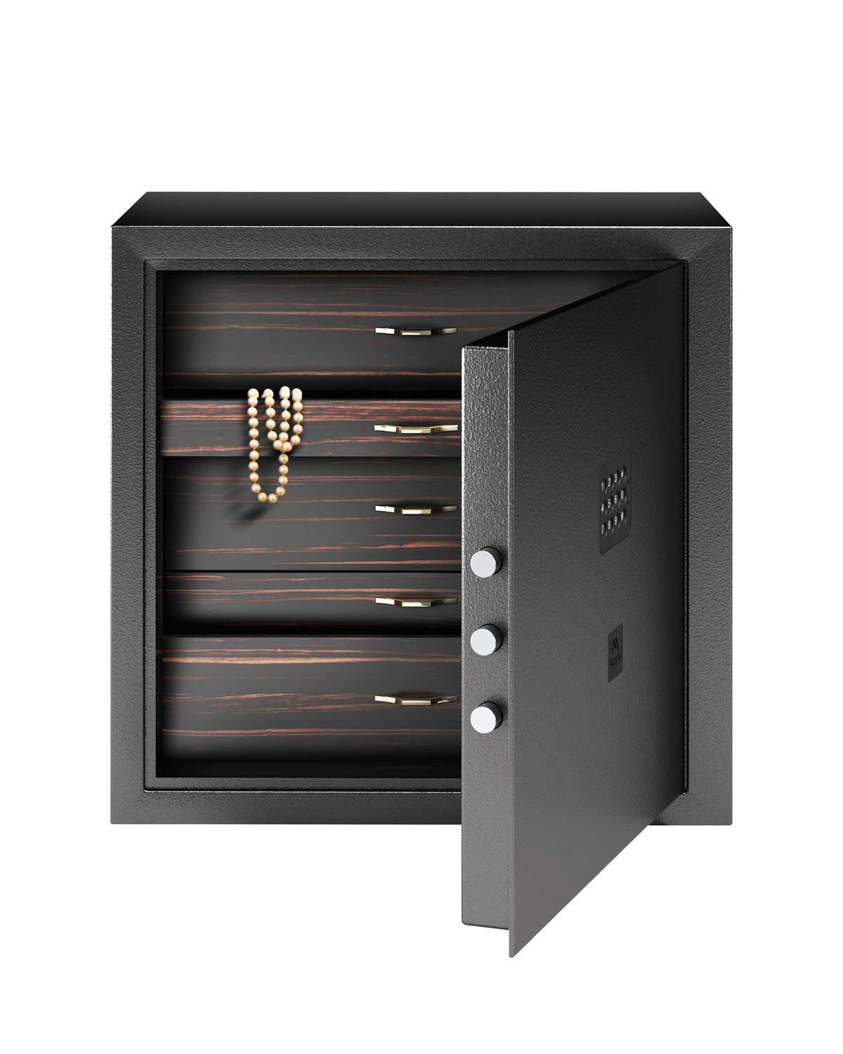 Сейф для ювелирных изделий Agresti Privato Nero 903
