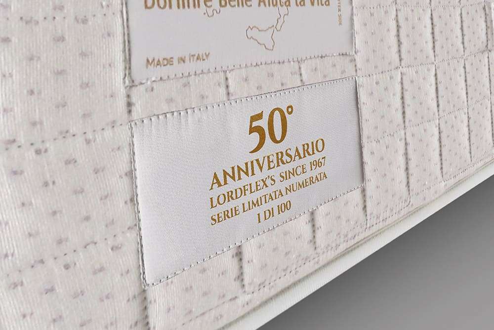 Матрас Lordflex Anniversario 50