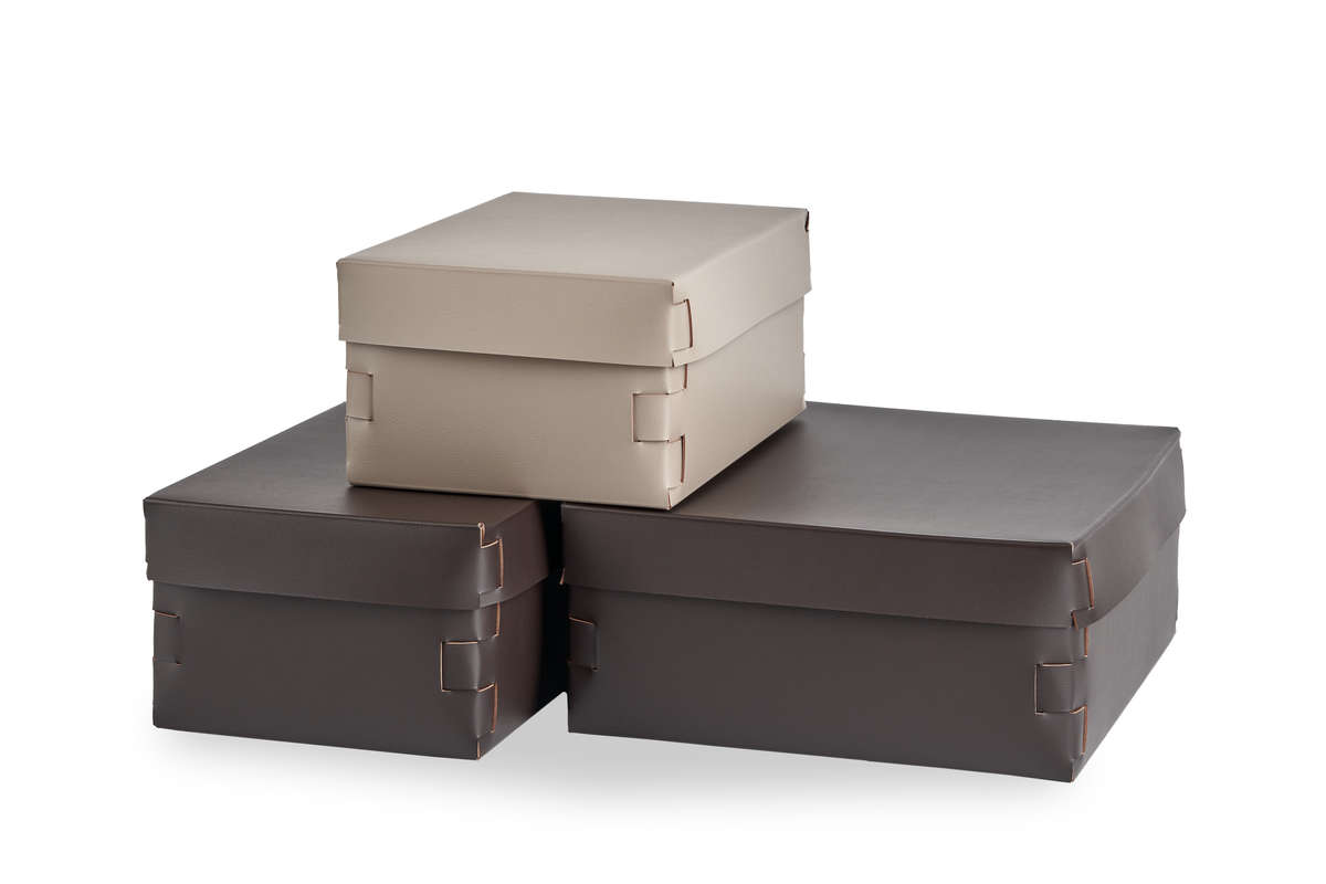 Коробка Adj Snob 32X20Xh13.5 01-Black