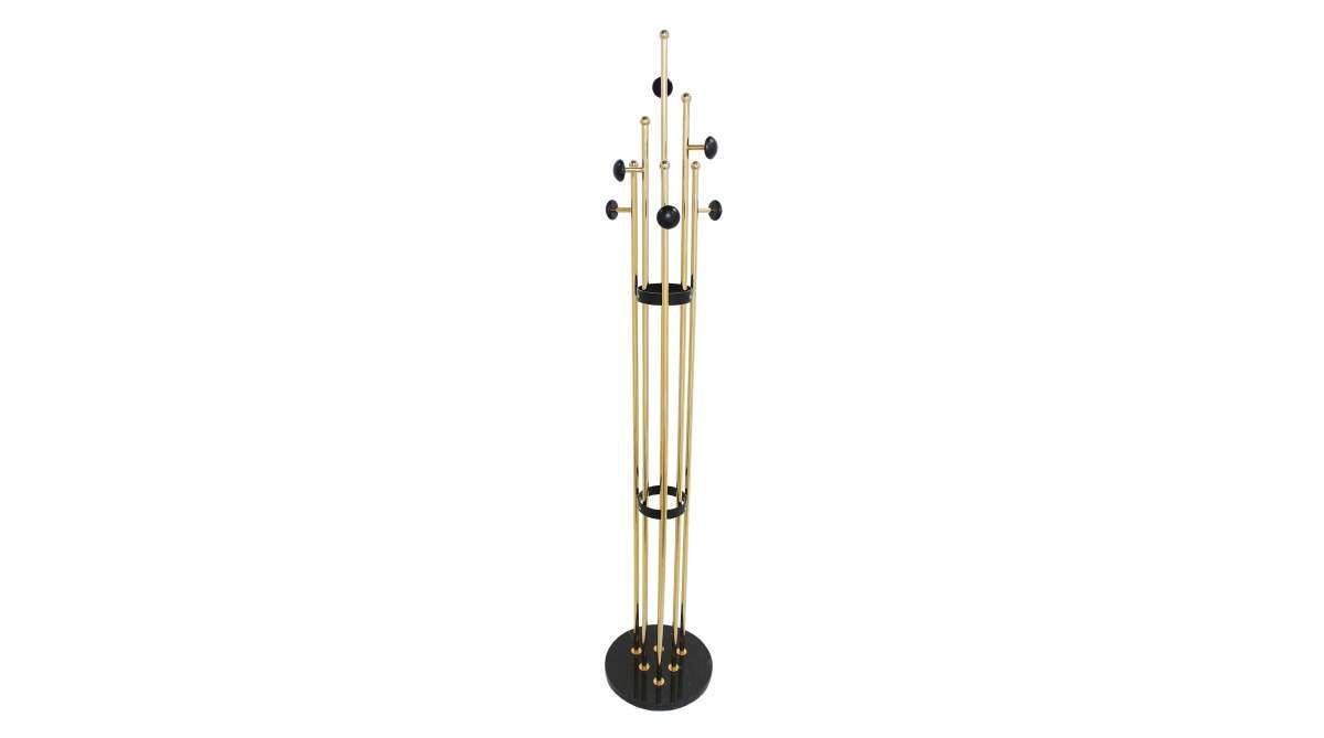 Вешалка Castro Lighting Coat Rack Canna / Columns
