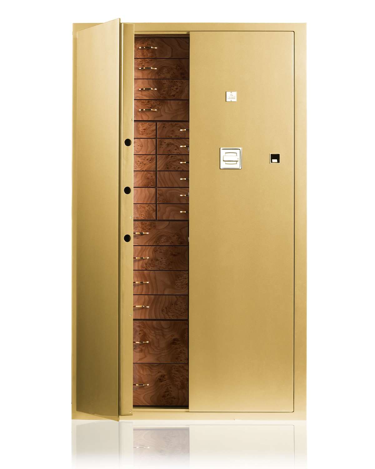 Сейф для ювелирных изделий Agresti Grande Segreto Oro 9031