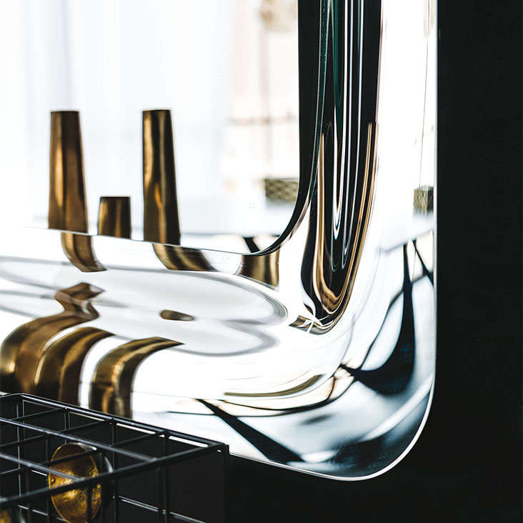 Зеркало Cattelan Italia Glenn