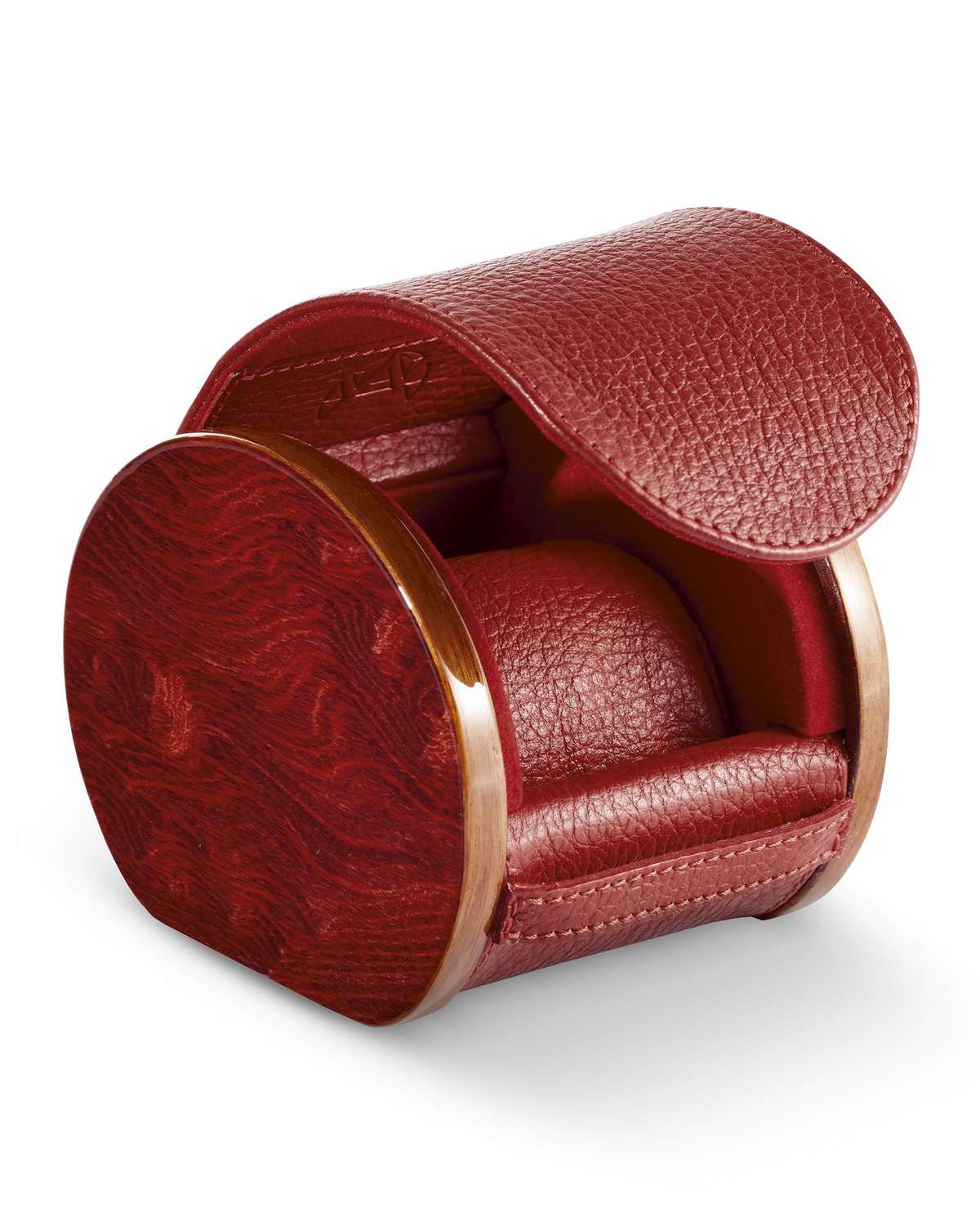 Футляр для часов Agresti Cuscino Rosso 3951