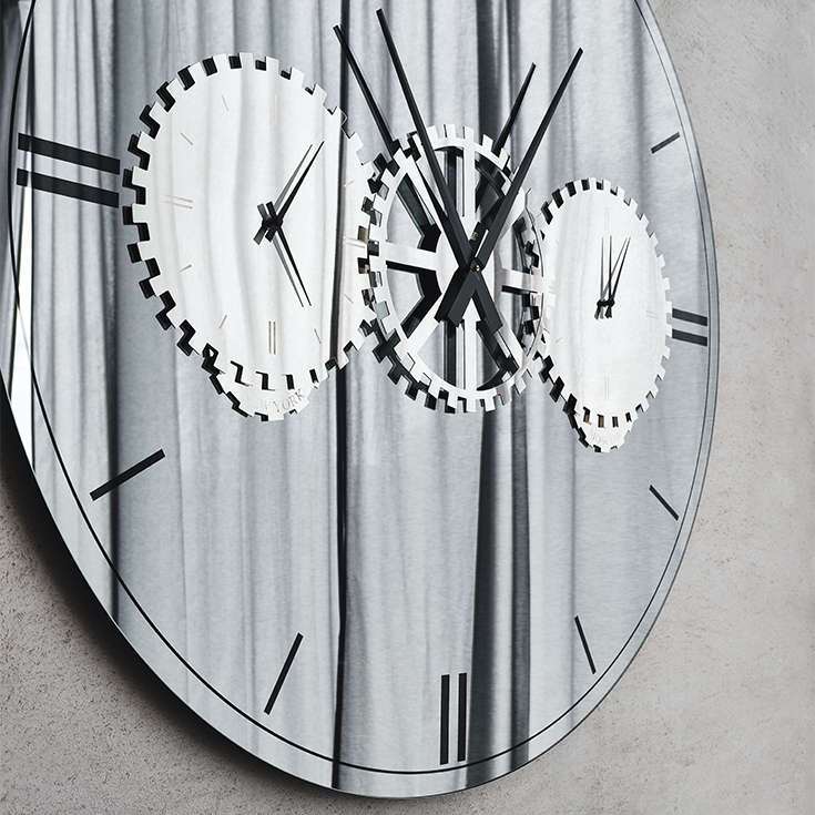 Часы Cattelan Italia Times