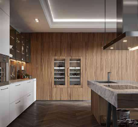 Кухня Oldline Borghese 1