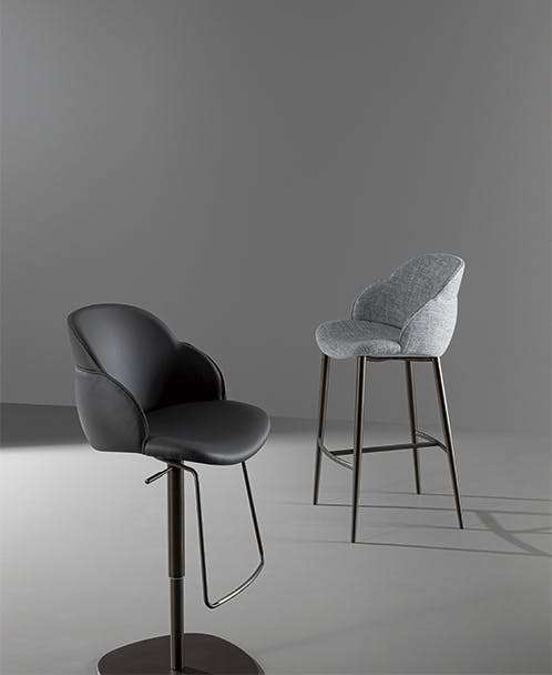 Стул барный Bonaldo My Way Too