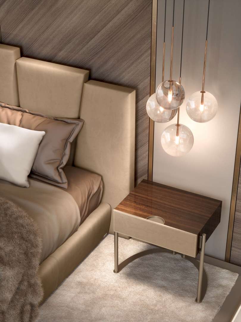 Столик прикроватный Ivg Home Collection Futura