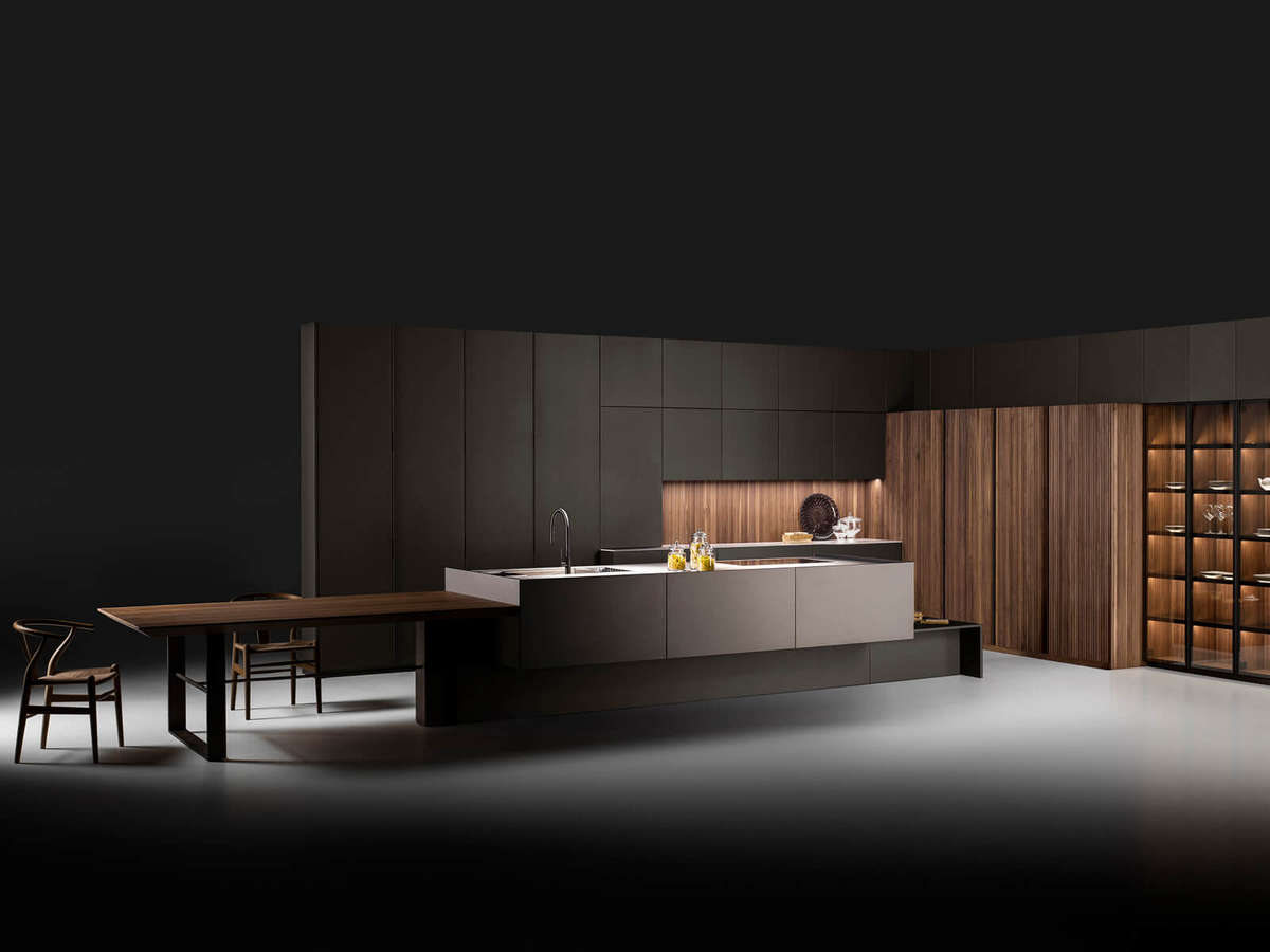 Кухня Key Cucine Strip