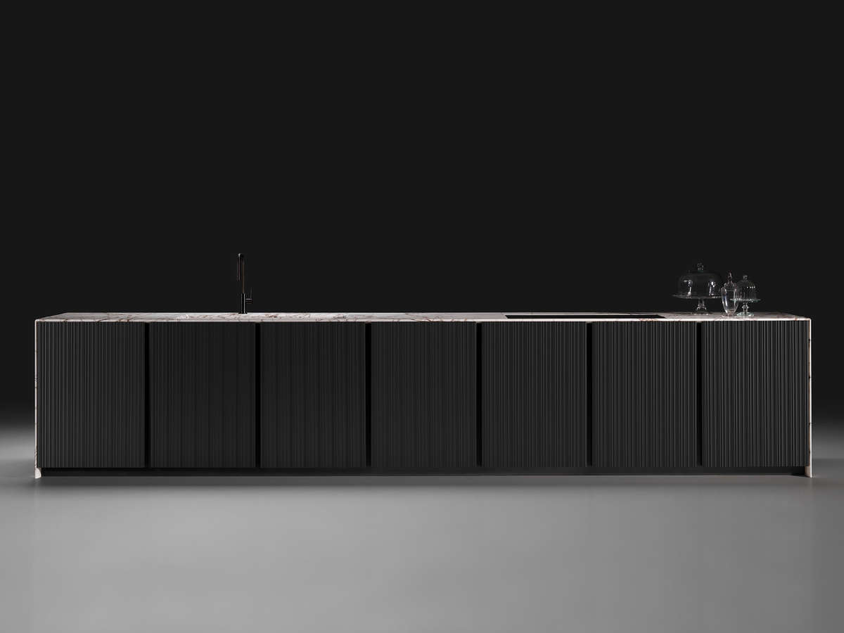 Кухня Key Cucine Ku45 Stripe
