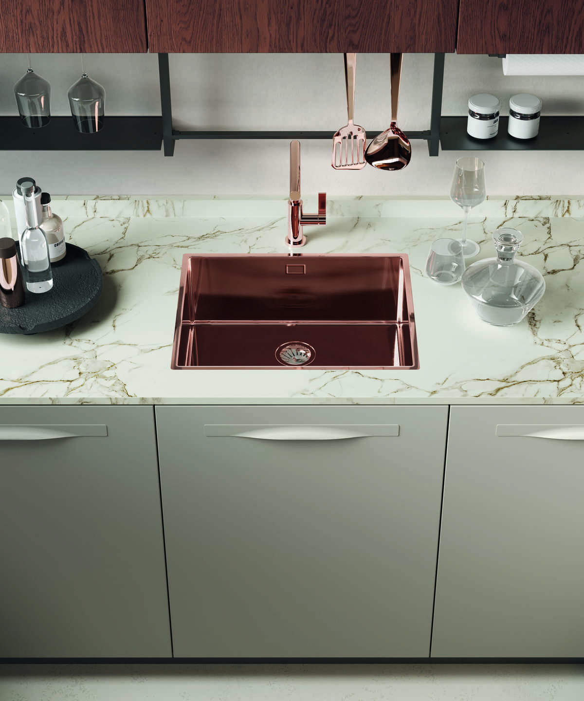 Кухня Moretti Compact M #3