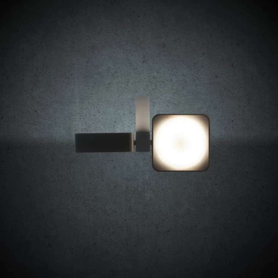 Настенно-потолочный светильник Light 4 Aluled