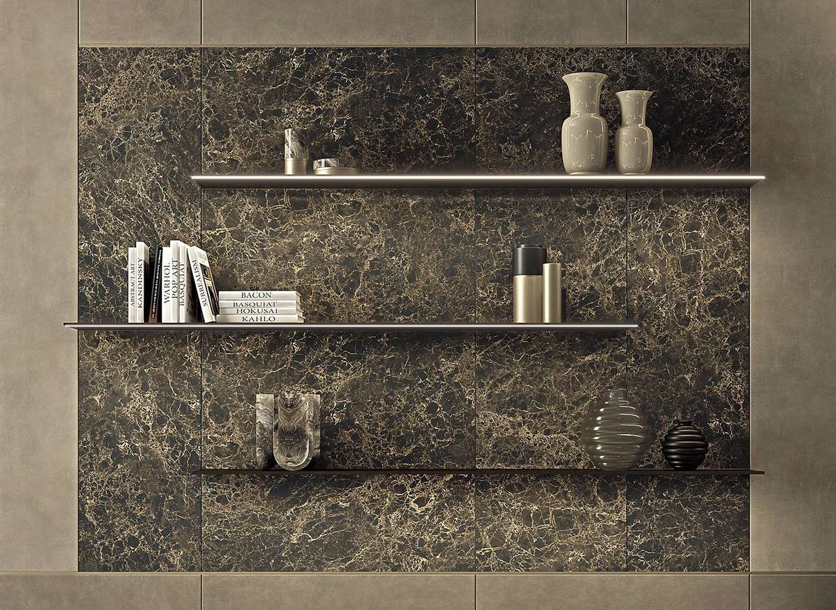 Буазери, стеновая панель Longhi Forever