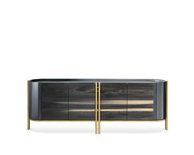 Комод Bizzotto Ikat
