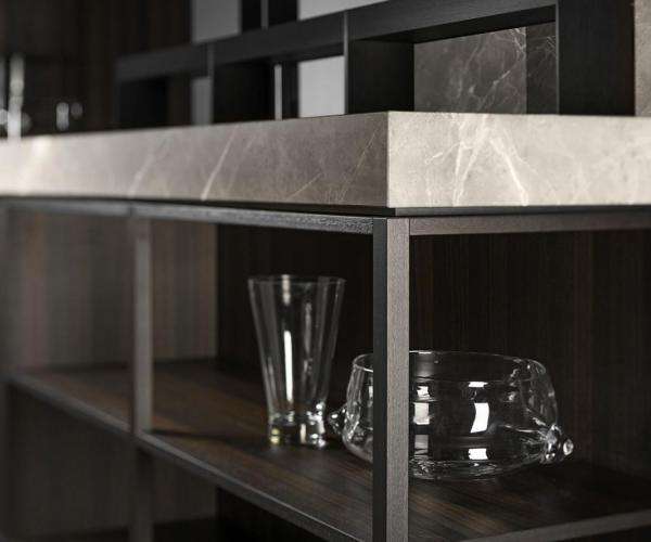 Кухня Key Cucine Strip