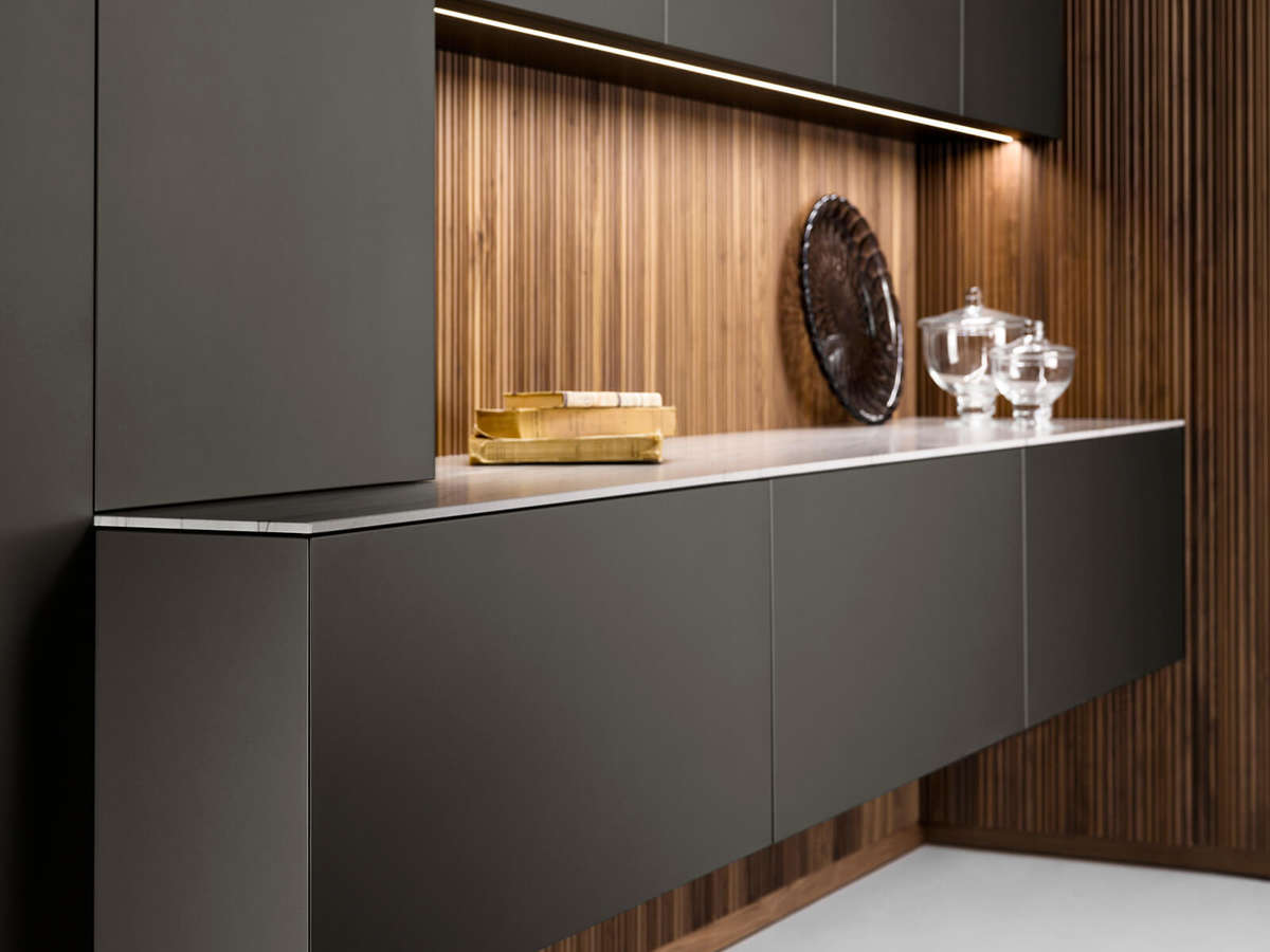 Кухня Key Cucine Strip