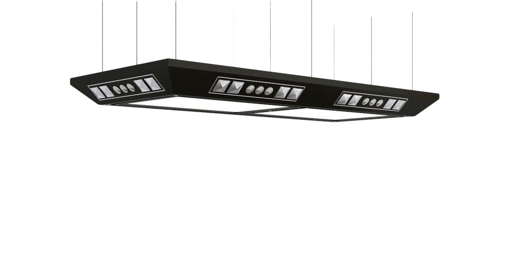 Бильярдный стол Vismara Design Classic Black