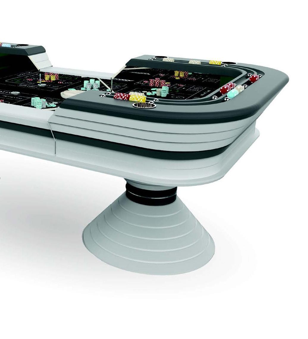 Игровой стол Vismara Design Craps Table