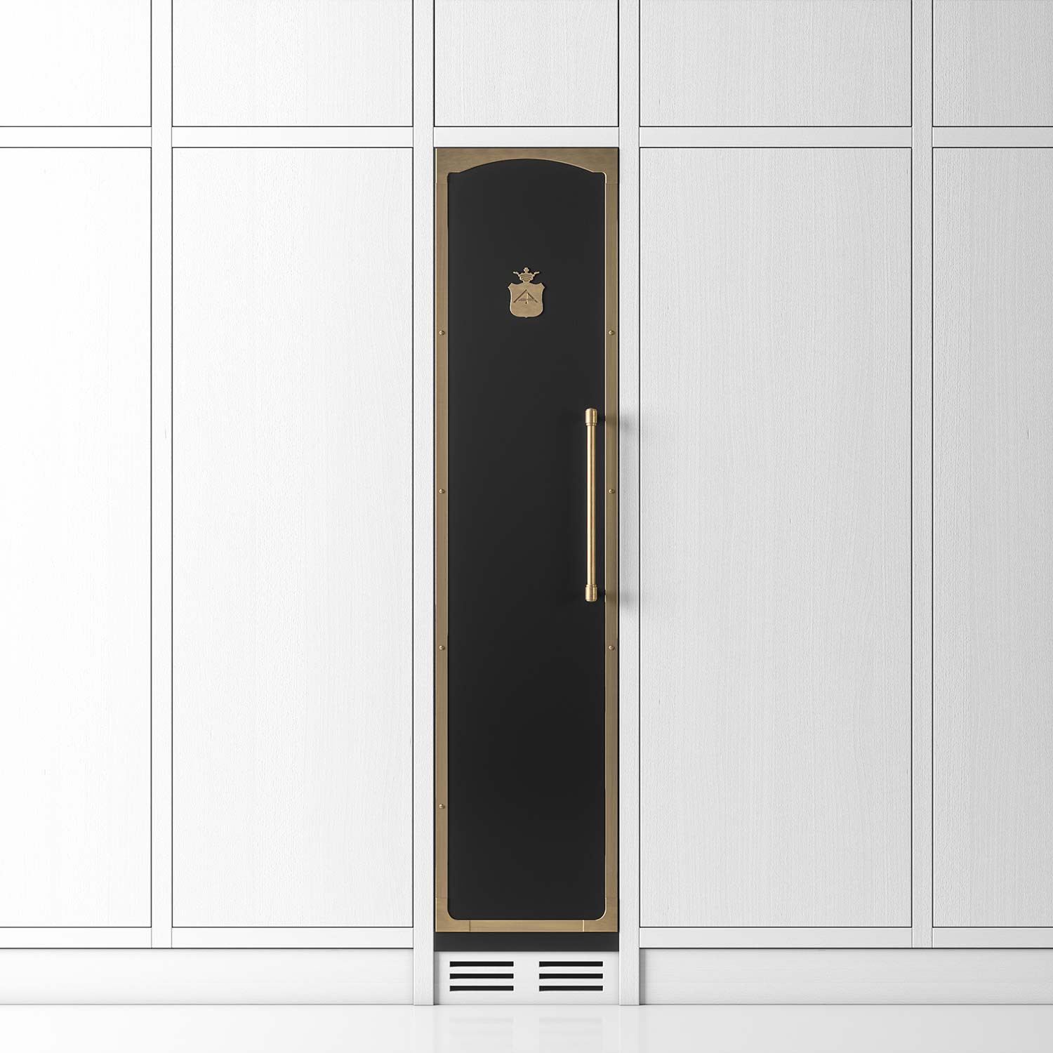 Однодверный морозильник Officine Gullo Single door freezer 45 / Freezer monoporta 45 cm serie professional