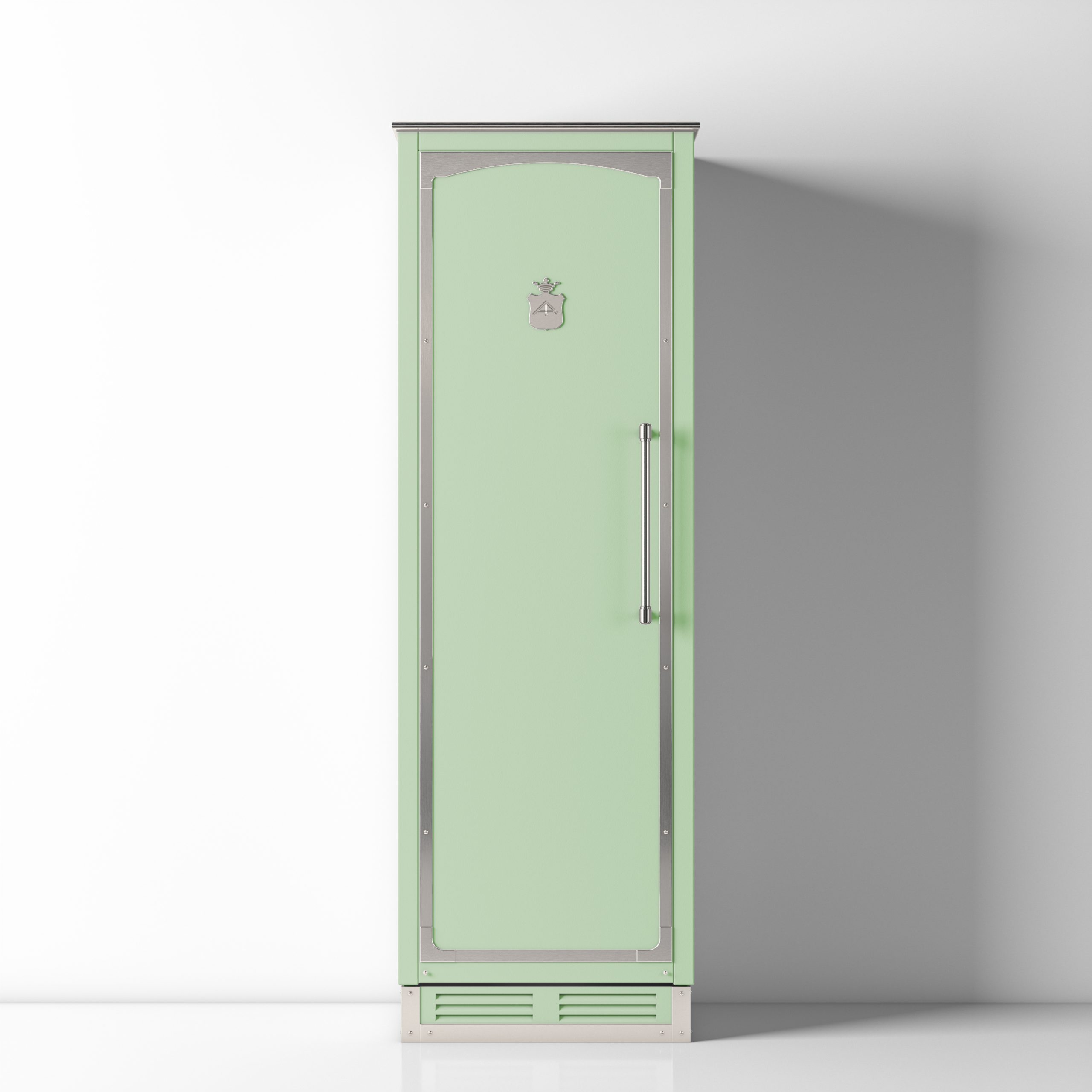 Однодверный морозильник Officine Gullo Single door freezer 60 / Freezer monoporta 60 cm serie professional