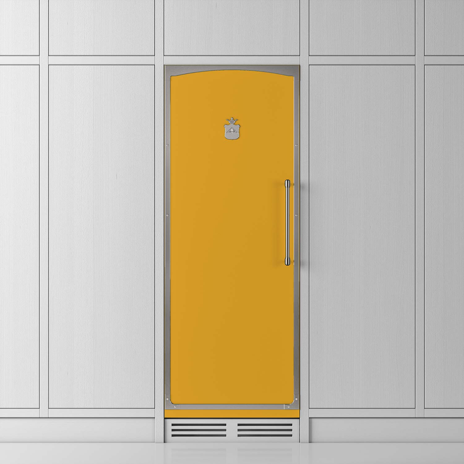 Однодверный морозильник Officine Gullo Single door freezer 75 / Freezer monoporta 75 cm serie professional